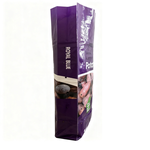 Sacos Tejidos de <span class=keywords><strong>PP</strong></span> Transparentes Duraderos de 5KG 10KG 25KG 50Kg para Empacar Papas y Arroz - Product Image 3