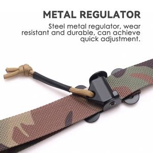 Tactical Scope Sling American Single Point Sling Outdoor <b>Hunting</b> <b>Accessories</b> - Product Image 3