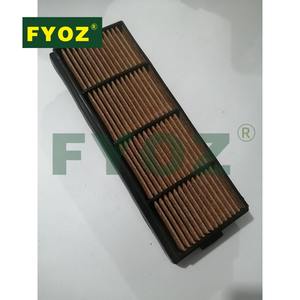 Kit de filtre à air AL215053 AL215054 compatible avec les tracteurs John Deere 6140M <span class=keywords><strong>6190R</strong></span> 6210R, élément de filtre à air en nid d'abeille - Product Image 4