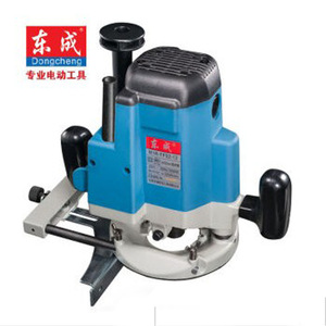 Fresadora de Madera Dongcheng M1R-FF02-12, Cortador de 12.7mm, 220V, Máquina de Corte Multifuncional - Product Image 1