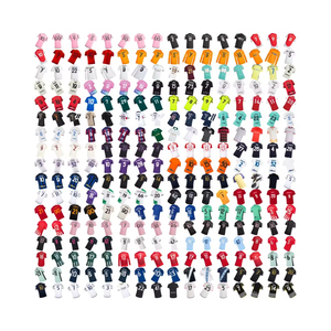 Camiseta de Fútbol de Alta Calidad para Adultos, Nueva Temporada 23/24, Uniformes de Equipo de Primera Categoría, Camiseta de Fútbol con Logotipo Sublimado en Malla, Palestina - Product Image 5