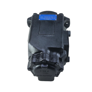 ปั๊มไฮดรอลิกแบบใบพัดคู่ รุ่น T7 Series T7DBS E38 300 บาร์ 158 มล./รอบ สำหรับเครื่องจักรก่อสร้างประสิทธิภาพสูงพิเศษ - Product Image 3