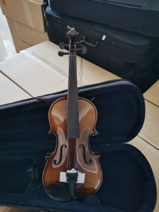 Conjunto de Violín Moderado de Abeto Macizo Seleccionado (VM110H) - Product Image 6