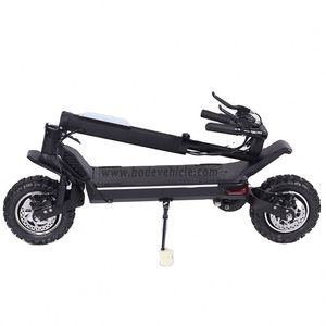 Scooter électrique à deux roues <span class=keywords><strong>Bode</strong></span> Motor 11 pouces 60V 900W tout-terrain pour adultes - Product Image 5
