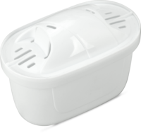 Cartouches de rechange pour pichet filtrant à eau, lot de 6, certifiées LFGB, très demandées