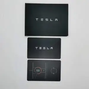 Hoge Kwaliteit Auto-Onderdelen Auto Sleutel Voor Tesla Model 3 Model Y Start Key Card 1131087-00-g