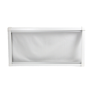 Buena calidad <span class=keywords><strong>500</strong></span>*300mm RV17RAW RV Ventana de esquina redonda Vidrio templado Caravana Diapositiva Ventana abierta Rv Ventana - Product Image 5