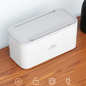 Ldnio Mới Nhất Sn5311 Phổ Anh Chúng Tôi EU Điện 5 Cổng + 3 USB Quản Lý Điện Dải Hộp Mở Rộng Ổ Cắm - Product Image 2