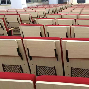 Mesas y sillas modernas para auditorio, sala <span class=keywords><strong>de</strong></span> conferencias, <span class=keywords><strong>cine</strong></span> plegable con asientos tipo sofá, silla <span class=keywords><strong>de</strong></span> auditorio - Product Image 6