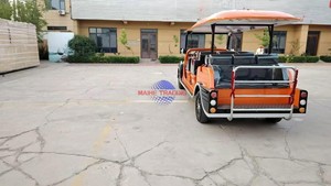 Carritos de Golf Clásicos Chinos de 14 Plazas en Venta, Personalizables con Batería de Litio para Turismo - Product Image 5