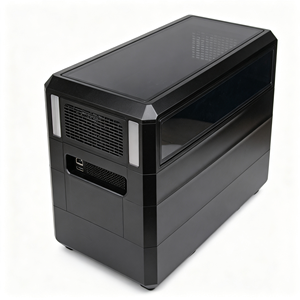 สถานีไฟฟ้าพกพา 2000W แบตเตอรี่ LiFePO4  ชาร์จไฟบ้านด้วยพลังงานแสงอาทิตย์ 1200W - Product Image 1