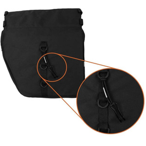 ขายร้อน Heavy Duty ขนาดใหญ่ความจุกระเป๋าจักรยานสำหรับจักรยานเสือภูเขาปรับตะขอตัด Trim - Product Image 4