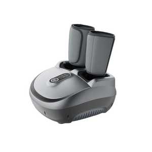 Masajeador Eléctrico de Pies y Piernas Shiatsu de Lujo Chino para Neuropatía, 5 Modos, Velocidad Ajustable, Control de Tiempo, 2 Años de Garantía - Product Image 1