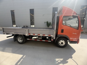 Tout neuf/utilisé Sinotruk HOWO Hanjiang 4X2 camion de fret 5-10t camion léger camion camion Mini camion Euro 5 Euro 6 émission - Product Image 4