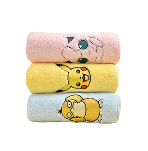 Toalla de Bebé Suave Ecológica, de Lujo y Cómoda, con Logotipo Personalizado, Fabricantes Chinos - Product Image 1