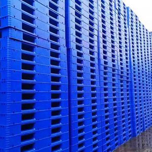 โรงงานผลิตพาเลทพลาสติกแบบฉีดขึ้นรูปโดยตรงสำหรับผู้ค้าส่งด้านโลจิสติกส์ รับคำสั่งซื้อแบบความร่วมมือระยะยาว - Product Image 2