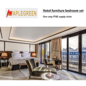 Vente en gros de meubles de chambre à coucher 5 étoiles meubles d'hôtel Hilton modernes service design à <span class=keywords><strong>vendre</strong></span> - Product Image 2