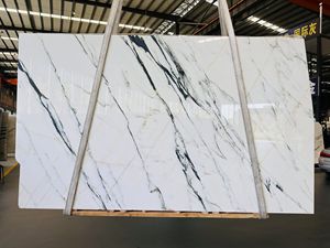 Marbre blanc Calacatta Oriento - Product Image 1