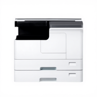 Petite machine de copieur de taille monochrome A4 neuve à haut rendement M2510 pour Ricoh M2510