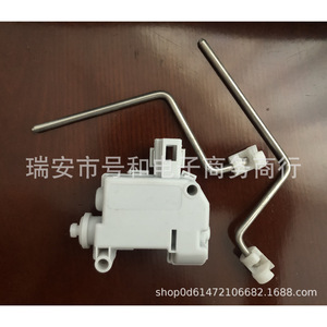 Tapa de Tanque de Combustible para Audi A4, Motor 8E0862153, Pieza de Repuesto de Plástico para Reparación - Product Image 4