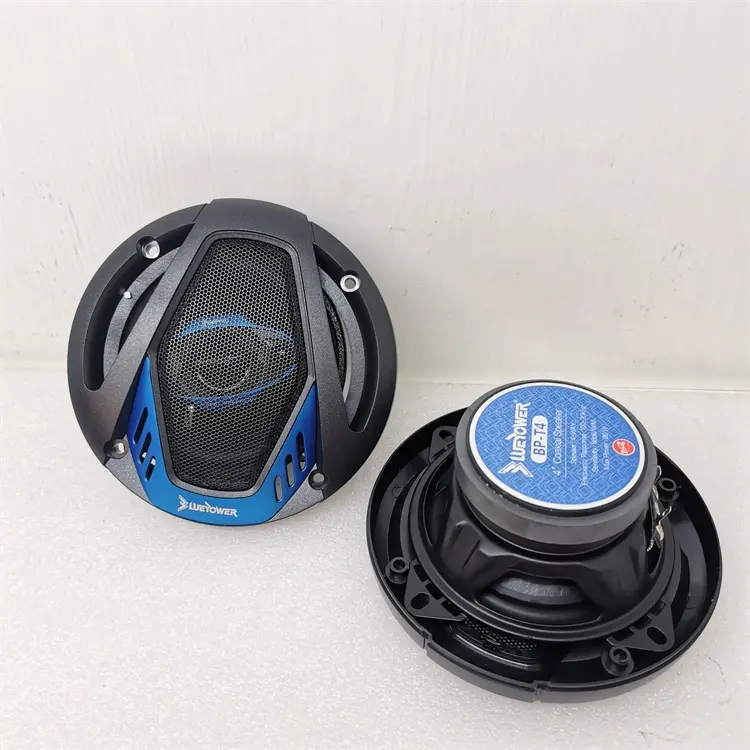 Promotion Factory Price High Quality Competition 40W Subwoof 4 inch Car Speakers