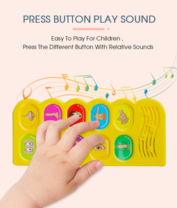 Stampa Personalizzata OEM di Libri per Bambini con Musica e Suoni e Libri Sonori per Bambini - Product Image 3