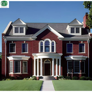 Luxury Building Prefabricated Residential Frame Structure Modular Family <strong>Wooden</strong> Resort Container <strong>House</strong> Light Steel Villa - Product Image 3