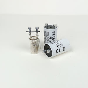 Arrancador fluorescente S2 Arrancador de brillo individual S2 4-22W Arrancador - Product Image 1