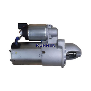 Motorino d'avviamento compatibile con KIA SPORTAGE IV 1.7 CRDi Diesel (KW: 85, HP: 116) da 09-2015 a 09-2022 KUHNER 255667K - Product Image 2