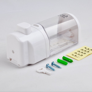 Fengjie Wall Mounted Manual Soap Dispenser F1101 Liquid Soap Dispenser For Hotels And Guesthouses - Product Image 1