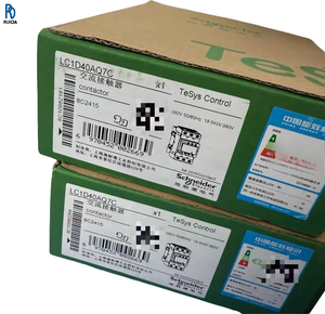 คอนโทรลเลอร์ PLC เซ็นเซอร์ คอนแทคเตอร์ ของแท้ใหม่เอี่ยม รุ่น LC1D40AQ7C - Product Image 1