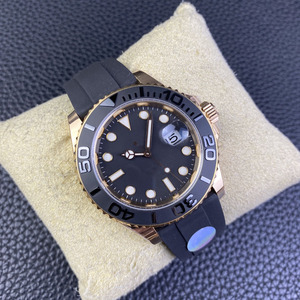 Montre de luxe OEM pour hommes sportifs, style personnalisé de designer de plongée haut de gamme pour 3235 - Product Image 5