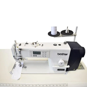 <span class=keywords><strong>Machine</strong></span> à coudre industrielle à point noué à aiguille unique Brother S6280A - Product Image 5