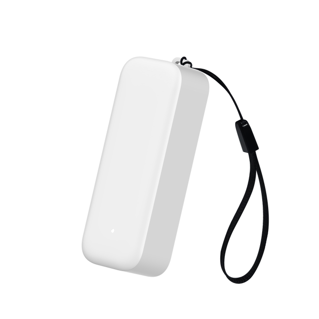 ZS05 Tuya ZigBee IR Remote Controller for Air Conditioner TV Battery Powered Controller Voice by Alexa Google Home