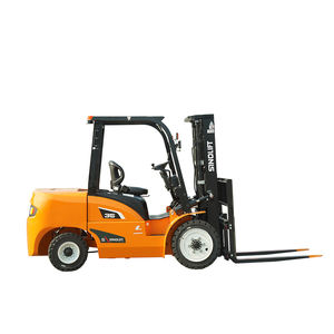 מלגזה מאוזנת פנימית בעלת מנוע בעירה פנימית L SERIES PRO 2.0-3.8T - Product Image 5