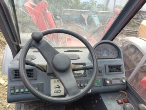 Vente chaude machine de manutention <span class=keywords><strong>télescopique</strong></span> d'occasion machine de chariot élévateur MT1240 d'origine française pas cher peut discuter - Product Image 5