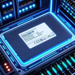 Nouveau disque SSD interne PM9A3 7,68 To U.2 PCIe 4.0 2,5 pouces MZQL2960HCJR-00A07 - Product Image 1