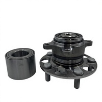 Roulements à rouleaux coniques de haute qualité en gros 30201 32008X/Q 8942270410 Roulements de roue automobiles