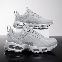Nouvelles chaussures de course à coussin d'air d'extérieur 2026, haute qualité, respirantes, confortables, baskets pour hommes, grande taille 39-46, chaussures pour hommes