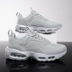 <span class=keywords><strong>2026</strong></span> Mới Ngoài Trời Đệm Không Khí Chạy Bộ Chất Lượng Cao Thoáng Khí Thoải Mái Giày Nam Size Lớn 39-46 Giày Nam - Product Image 4