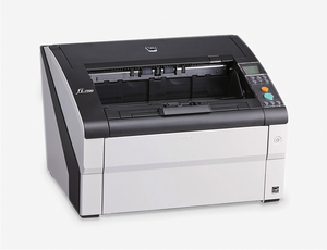 Scanner à plat fi-7900, interface USB, élément de numérisation CCD, format de papier maximal A3, scanner de documents de bureau - Product Image 1