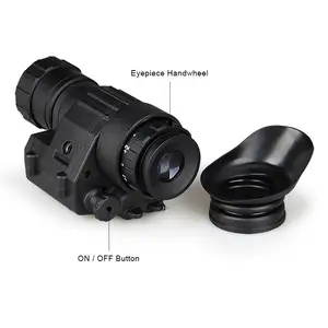 Night Scope PVS 14 Night Vision Scope Hunting Optic Monocular Night Vision Goggles HK27-0008