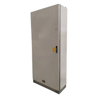 Armoire de distribution basse tension modulaire 400V 630A 30kA IK10 pour montage au sol ou mural, pour les infrastructures