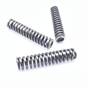 Molle di compressione del <span class=keywords><strong>disegno</strong></span> del diametro del metallo piccolo del produttore su ordinazione 1cm per il filo duro dell'ombrello - Product Image 1