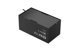 Lampe de <span class=keywords><strong>table</strong></span> électrique artistique moderne en aluminium Design vertical pour la décoration intérieure du salon Étagère de chevet Style de l'<span class=keywords><strong>architecte</strong></span> - Product Image 5