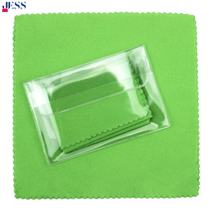 ถุงใส่แว่นตาผ้าไมโครไฟเบอร์สำหรับทำความสะอาดเลนส์ปรับแต่งโลโก้ได้ตามต้องการ - Product Image 4