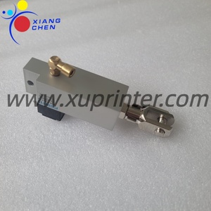 ผลิตในประเทศจีน กระบอกลมนิวแมติก BSM-25-20-P-SA M4.335.002 สำหรับเครื่องพิมพ์ออฟเซตไฮเดลเบิร์ก - Product Image 4
