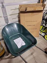 경쟁 도구 카트 두 바퀴 수레 손 풀 덤프 쉬운 사용 - Product Image 3