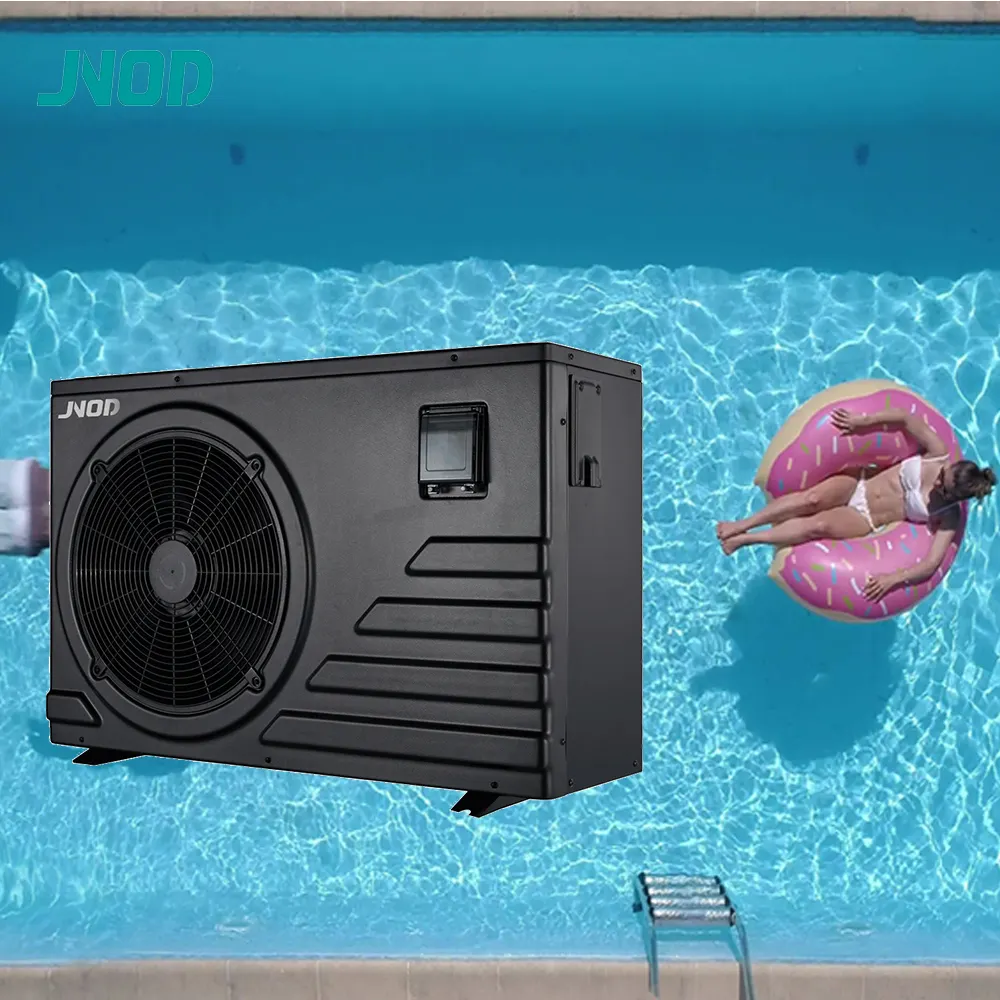 Air Source Swimming Pool Heat Pump Inverter R32 Air To Water Pool Heat Pump Water Heaters