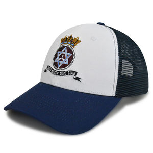 Venta Directa de Fábrica, Gorra Deportiva Personalizada con Logotipo Bordado, Gorra de Béisbol de 6 Paneles con Malla Trasera - Product Image 2